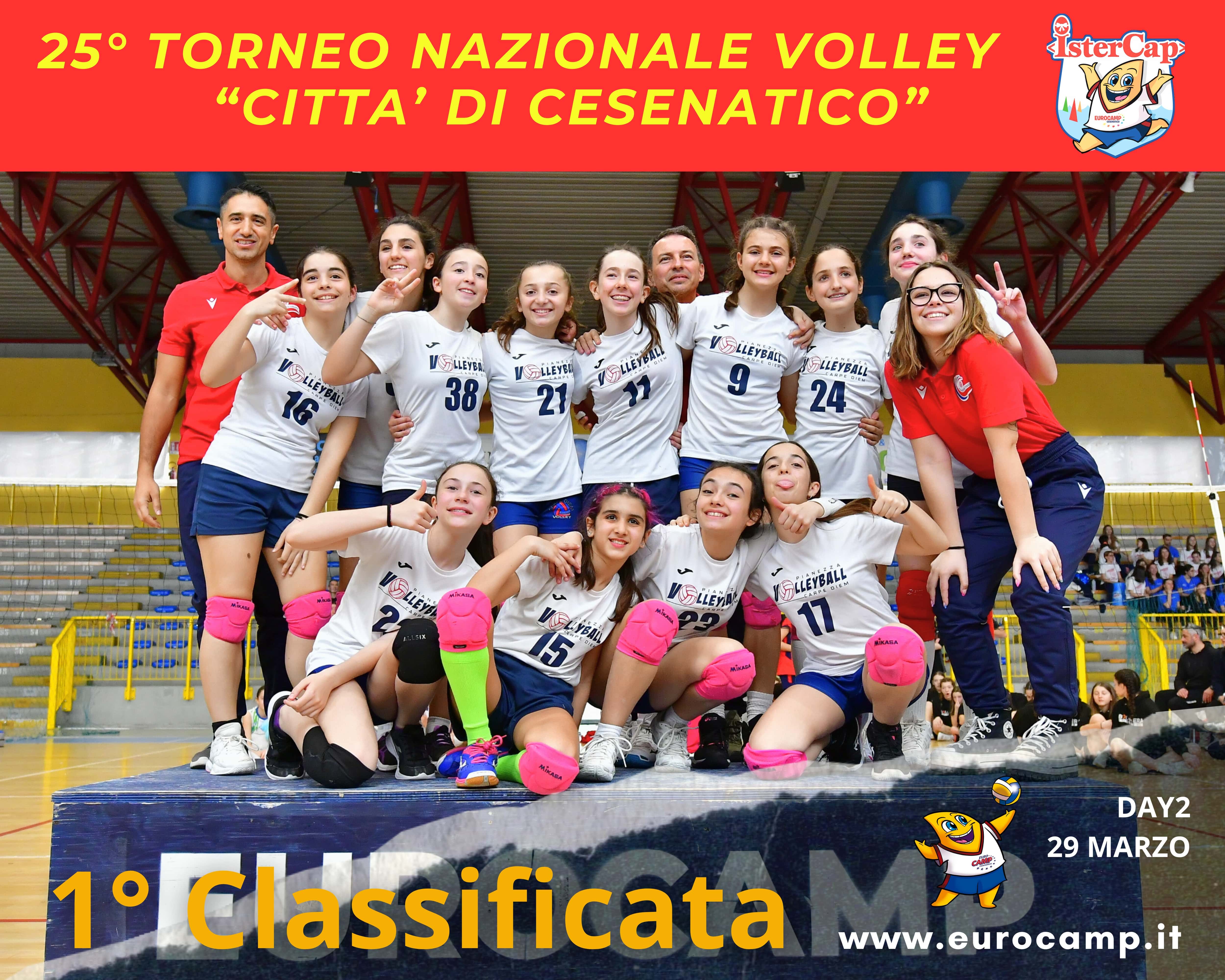 1 Classificata