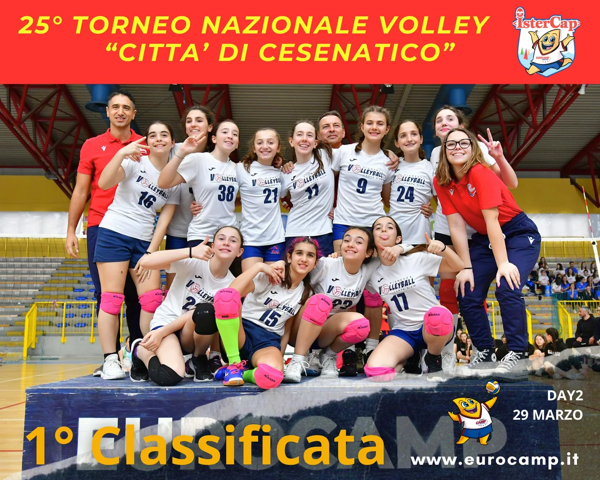 1 Classificata