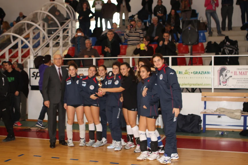 1 Classificata