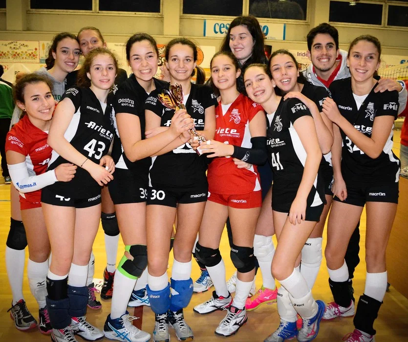 1 Classificata