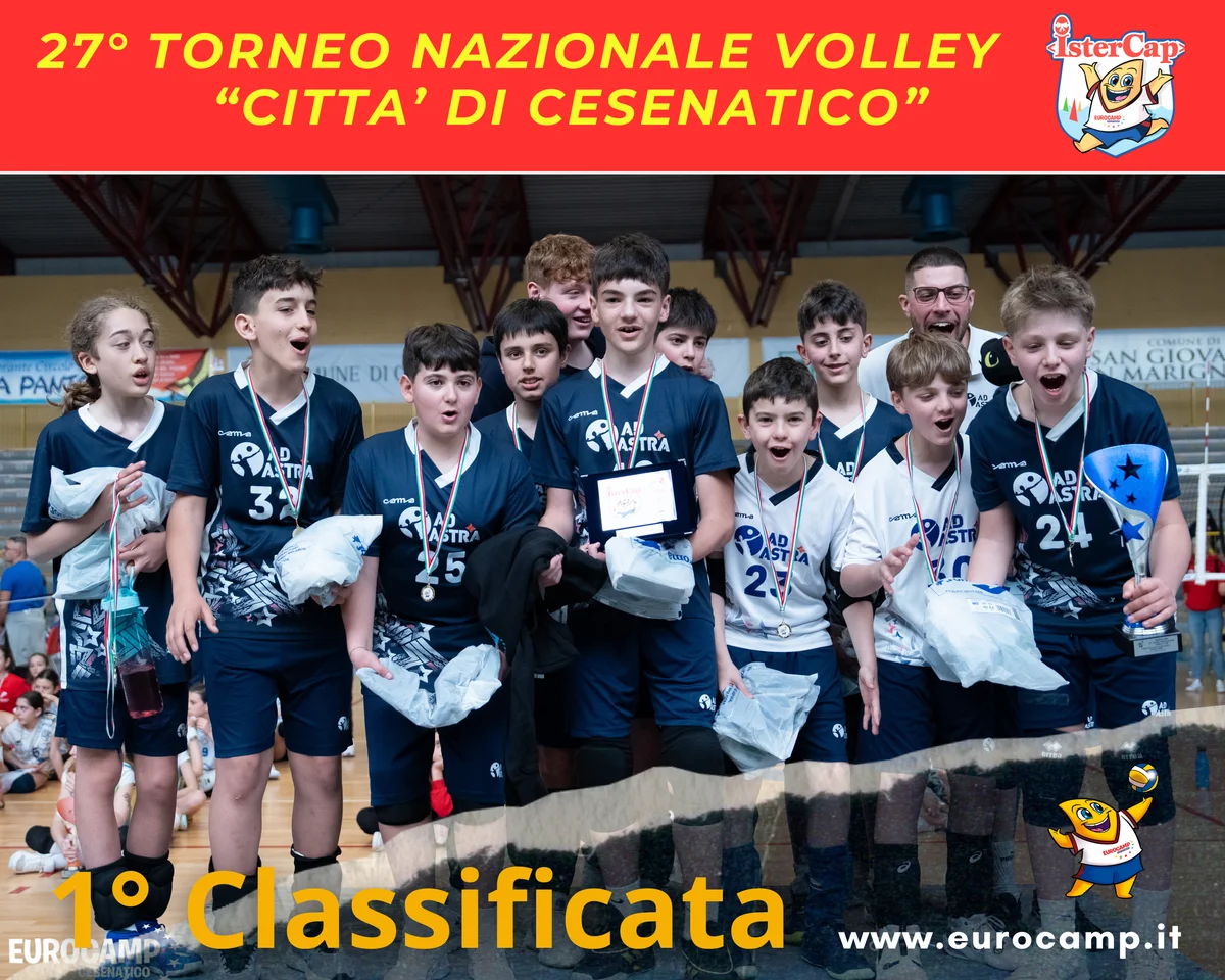 1 Classificata