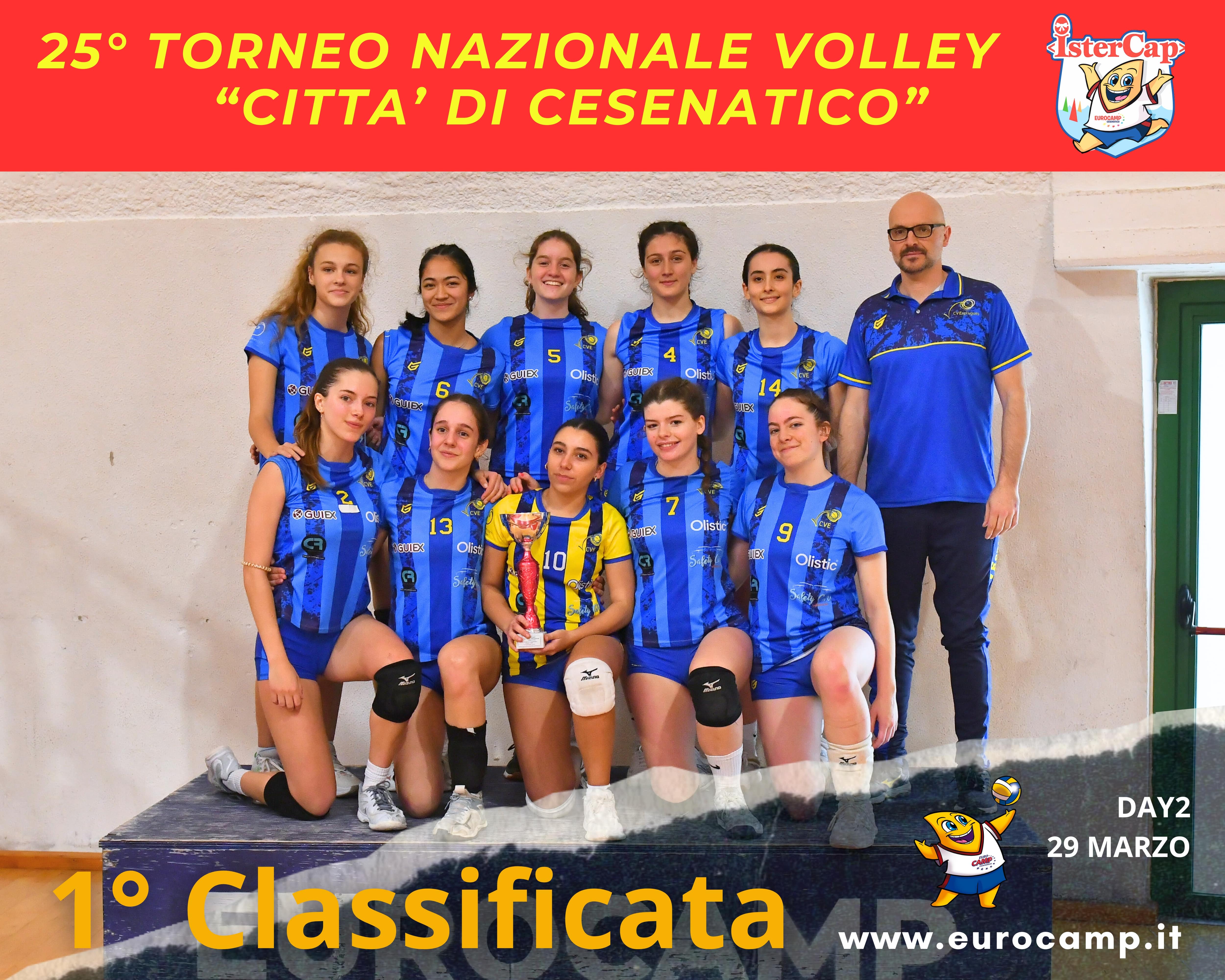 1 Classificata
