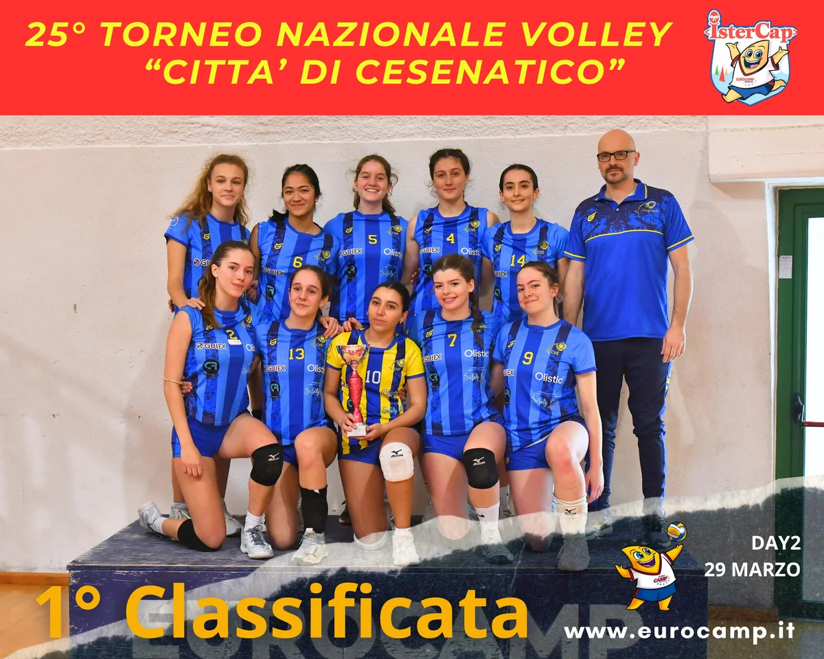 1 Classificata