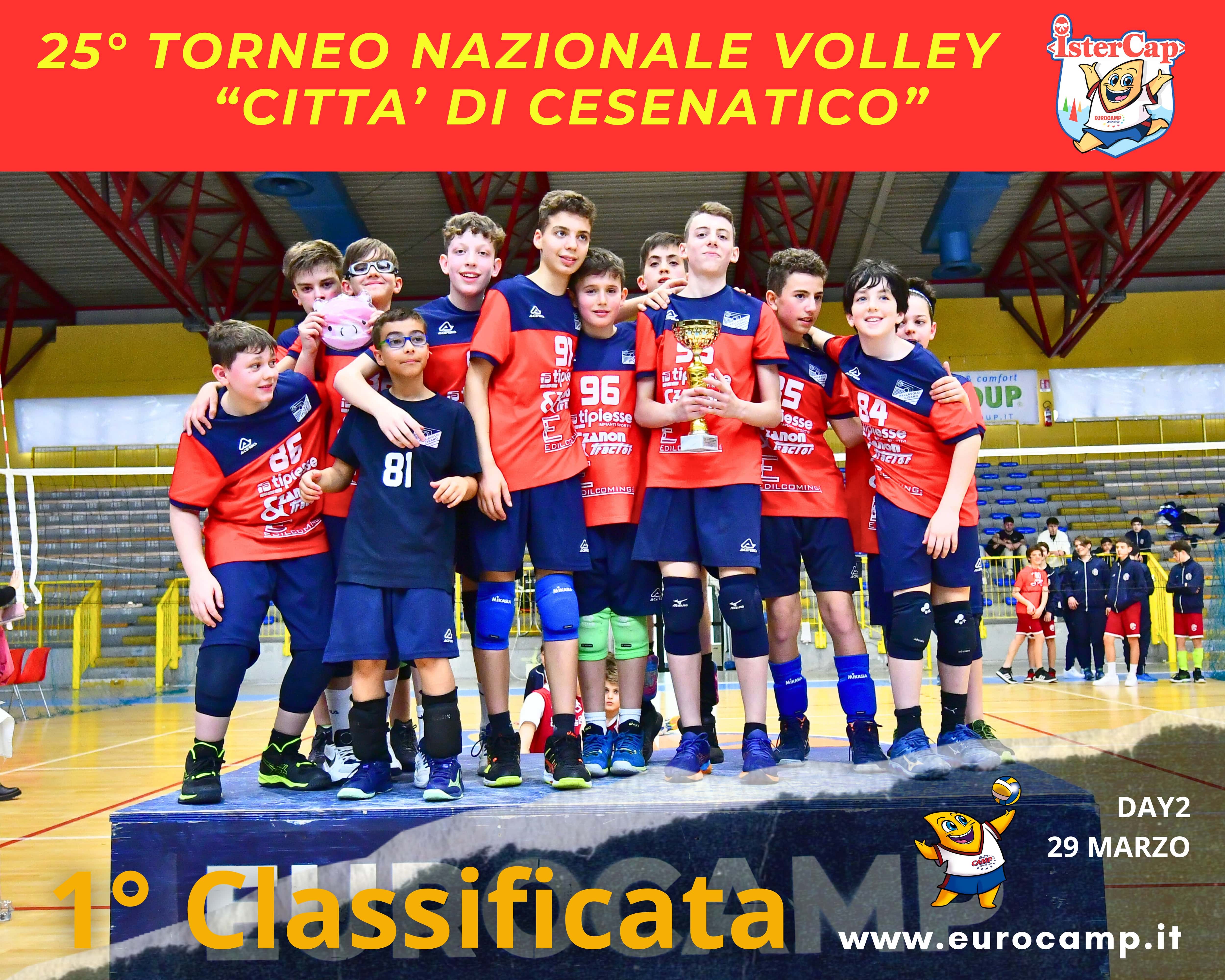 1 Classificata