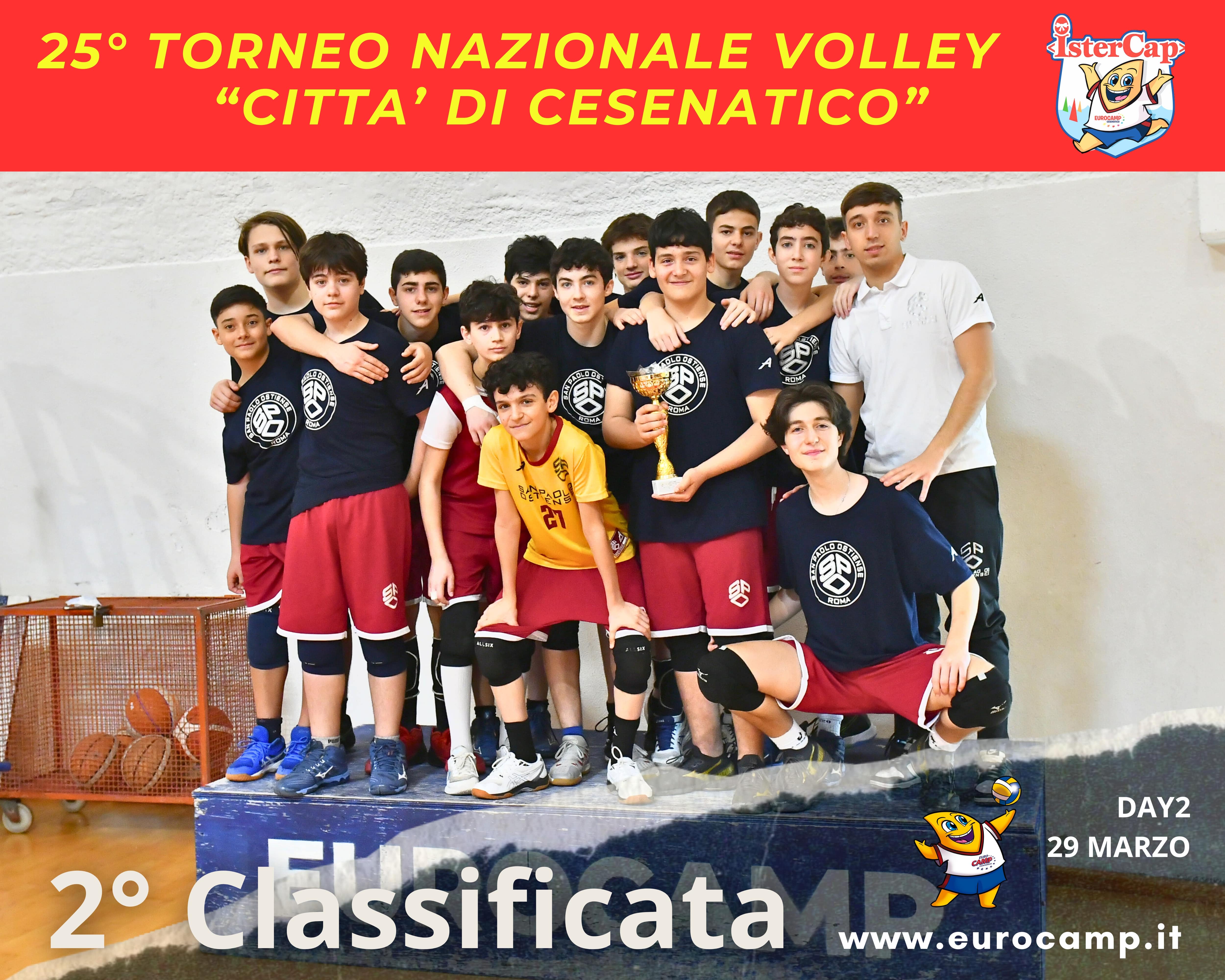 2 Classificata