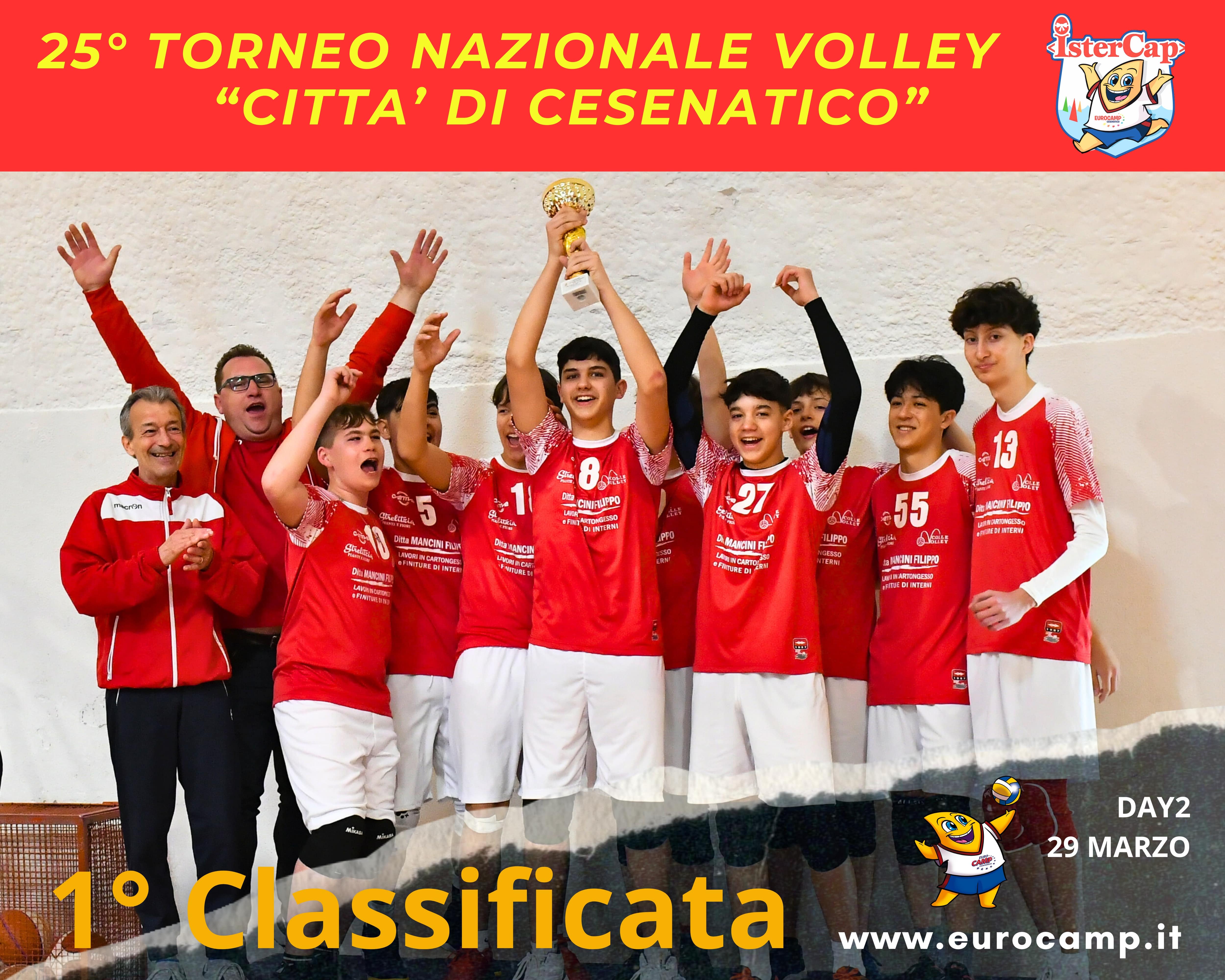 1 Classificata