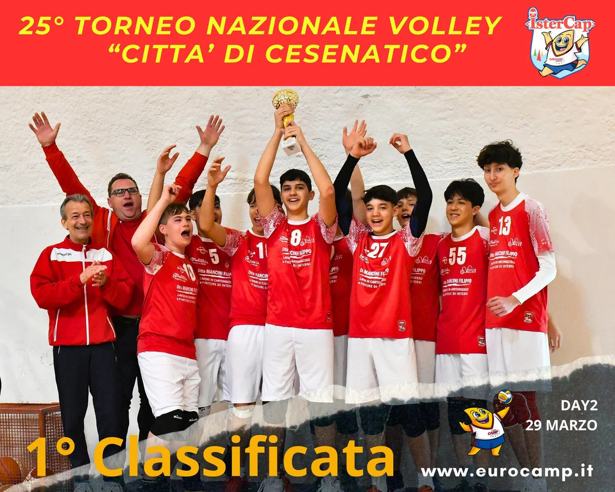 1 Classificata