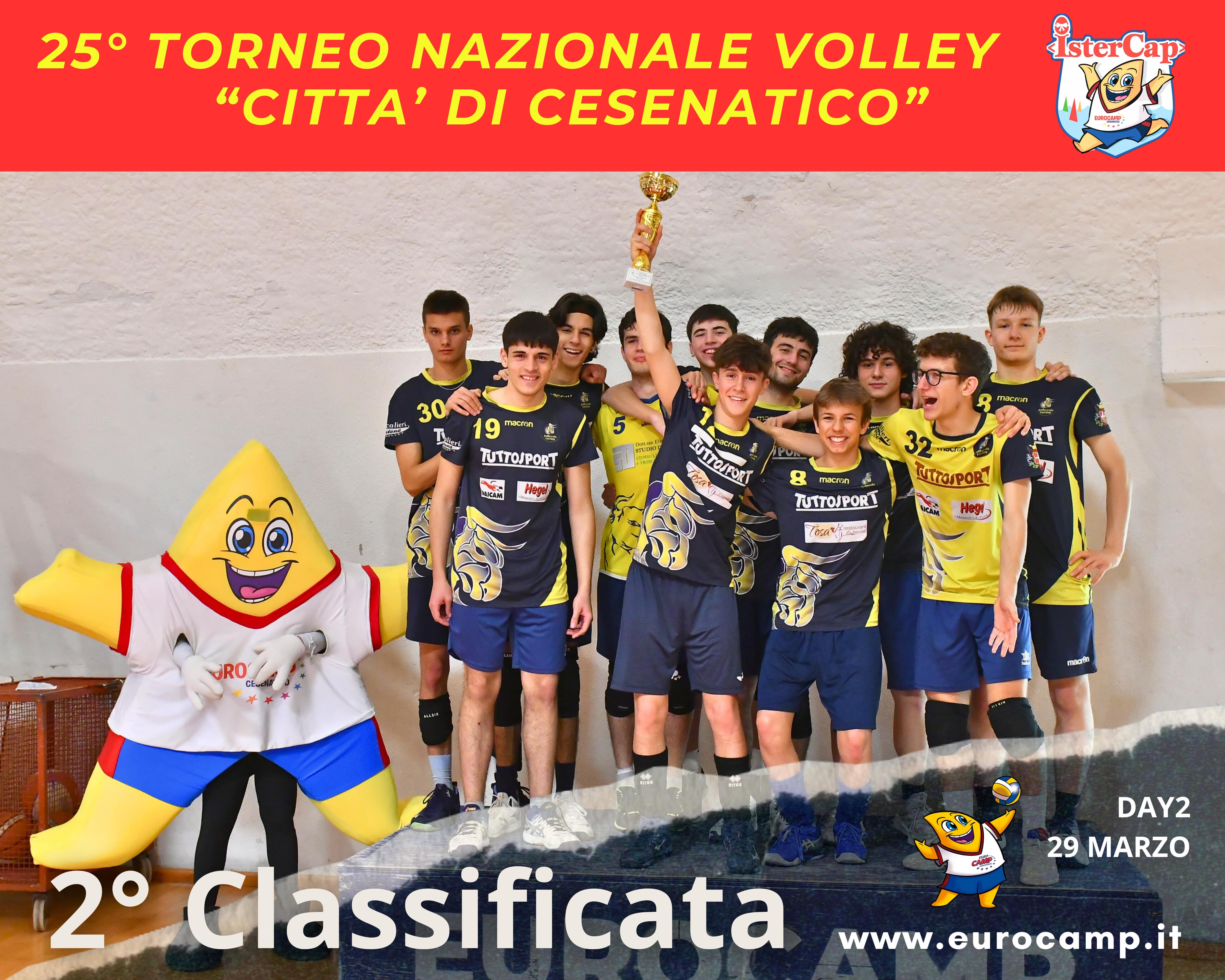 2 Classificata