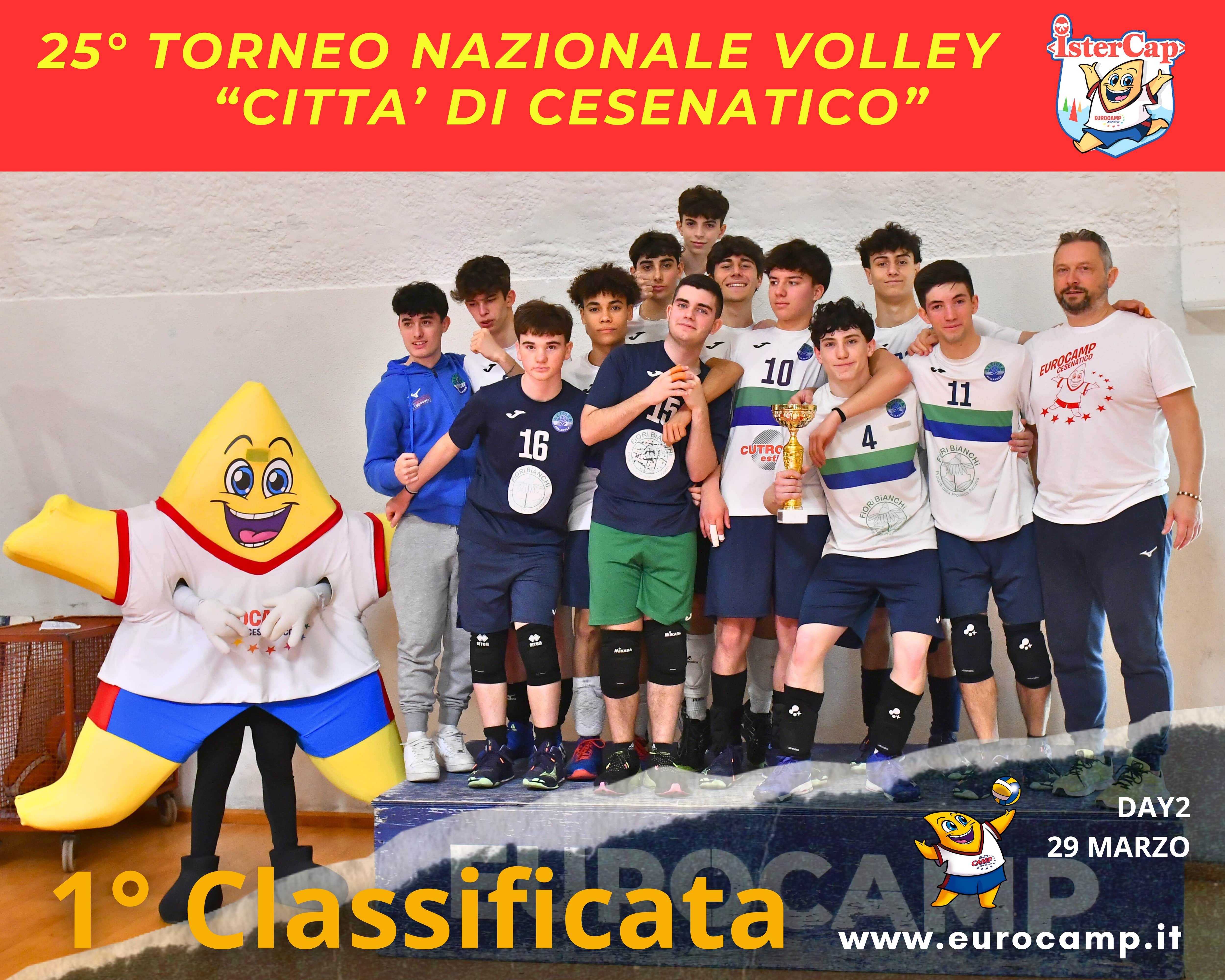 1 Classificata