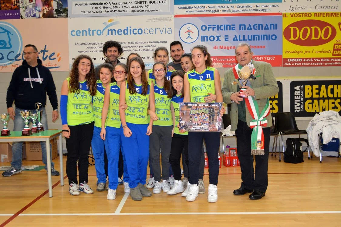 1 Classificata