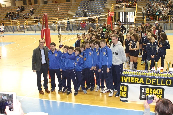 1 Classificata