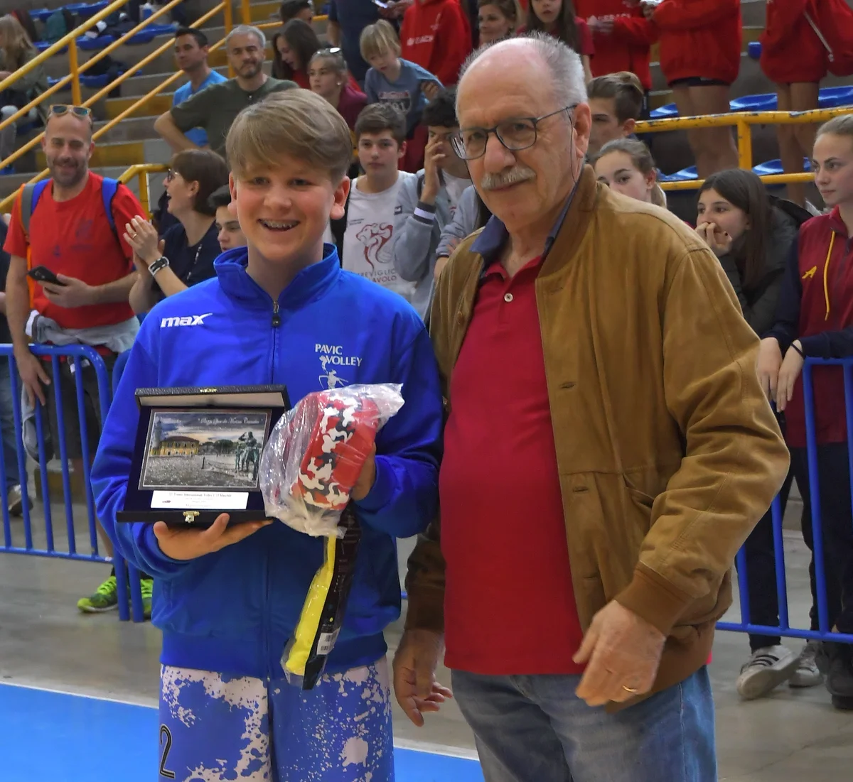 Foto MVP