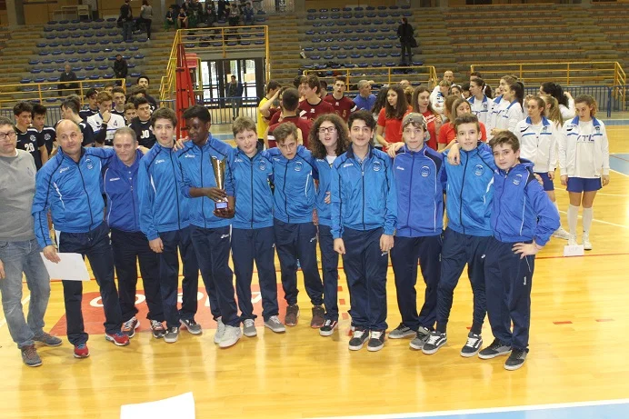 1 Classificata