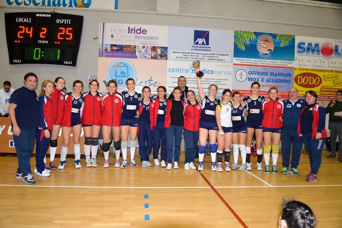 1 Classificata