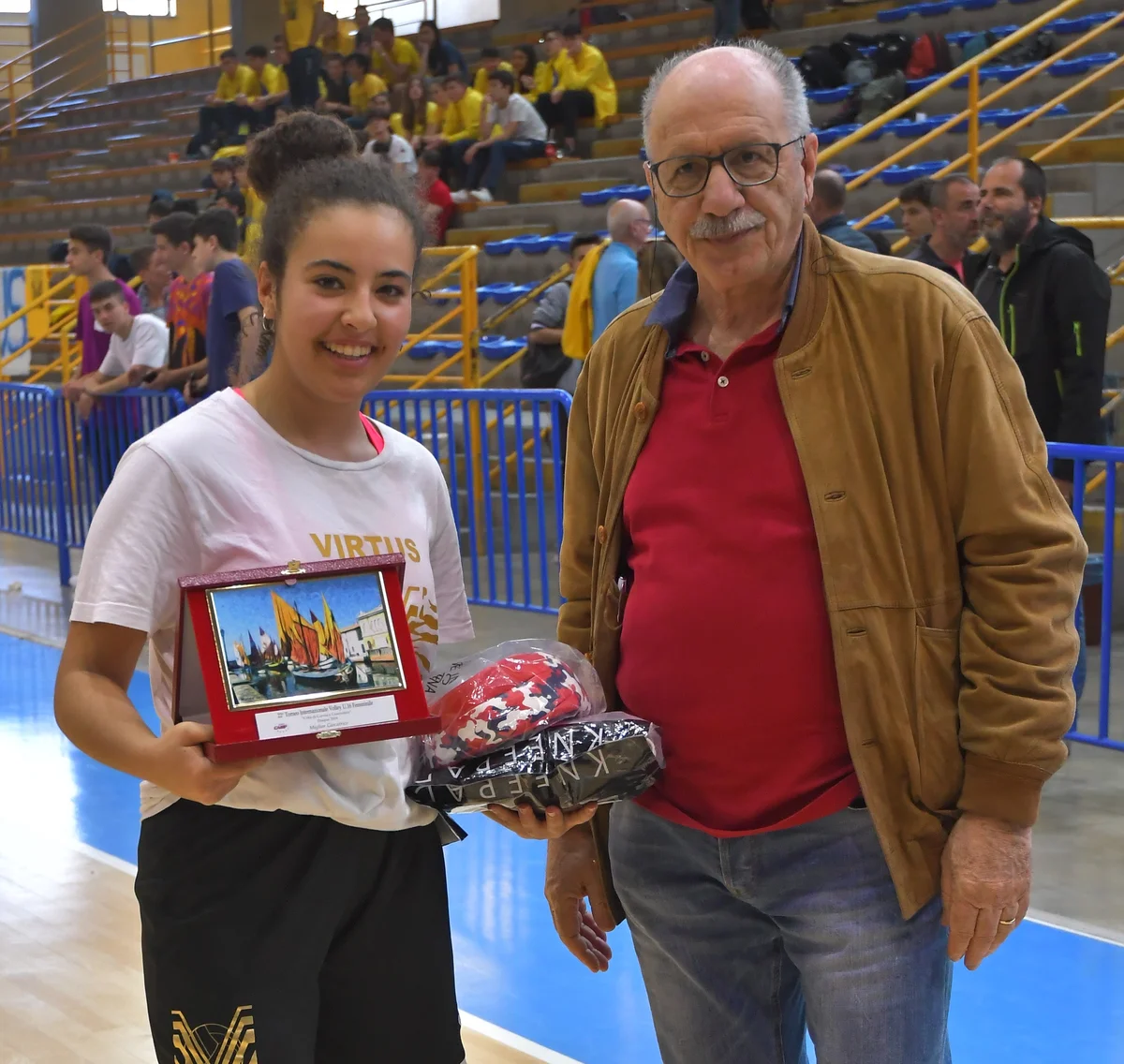 Foto MVP