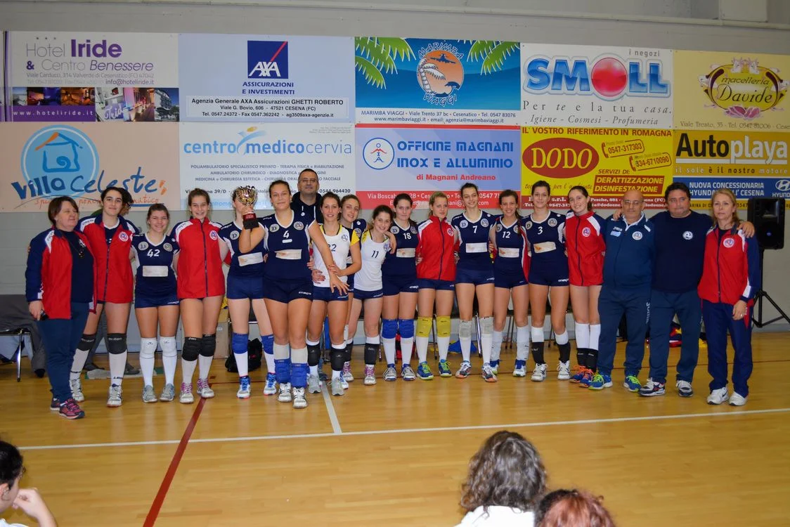 1 Classificata